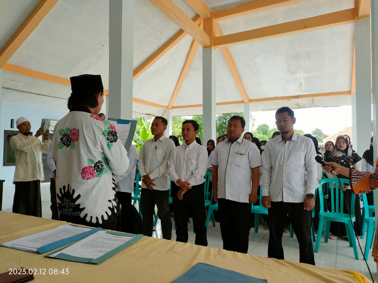 KPU JEMBER MELANJUTKAN TAHAPAN PEMILU DENGAN MEREKRUT 62 TENAGA PENDUKUNG PPK