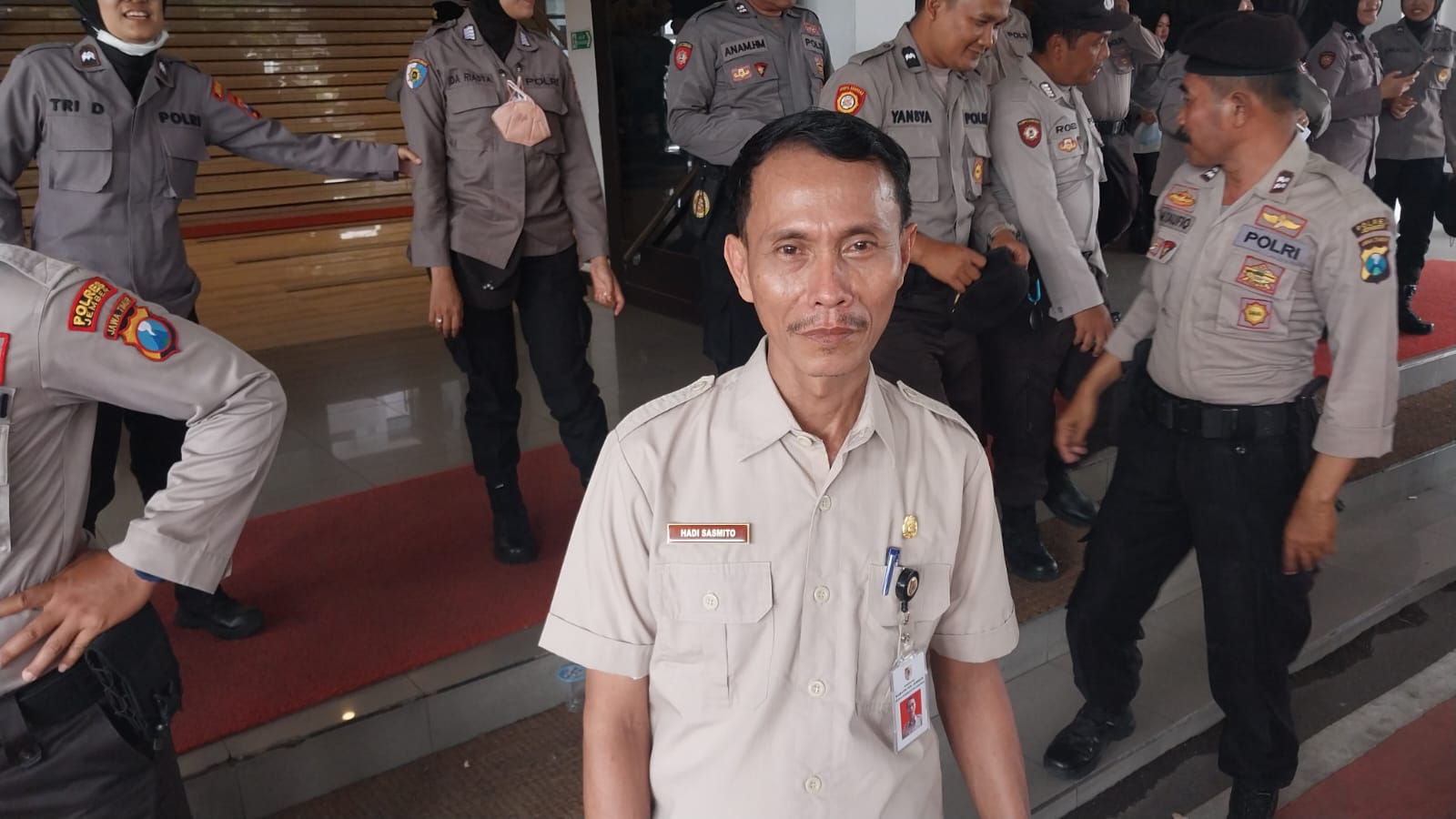 REALISASI PBB DUA DESA DI JEMBER KURANG DARI 5 PERSEN