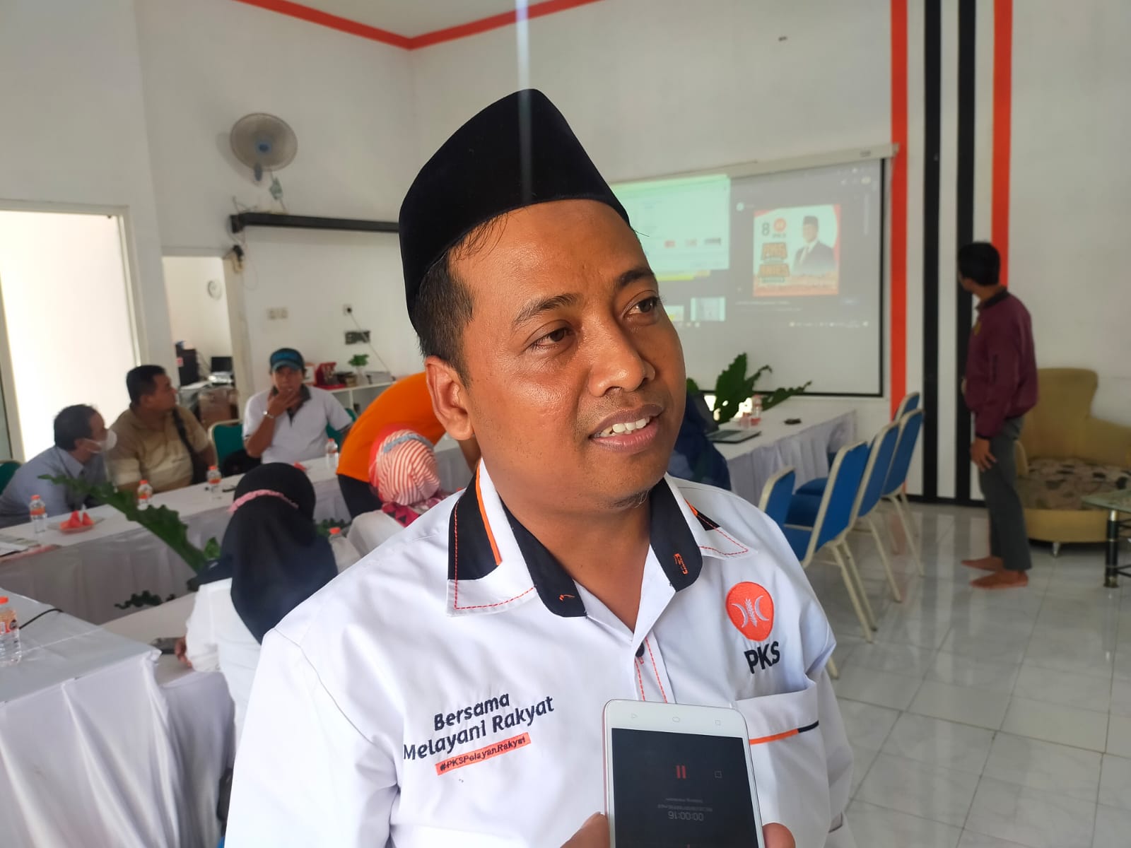 PKS JEMBER BERHARAP CAWAPRES PENDAMPING ANIES BASWEDAN BERASAL DARI JAWA TIMUR