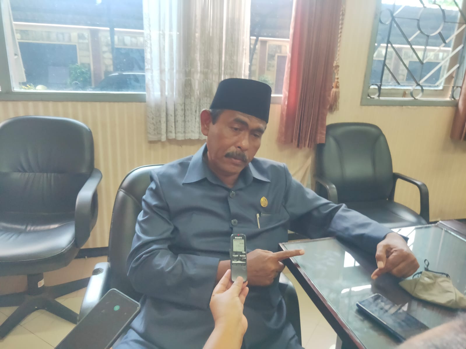 FRAKSI PKB SIAP FASILITASI SERTIFIKAT TANAH WAKAF PONPES SECARA GRATIS