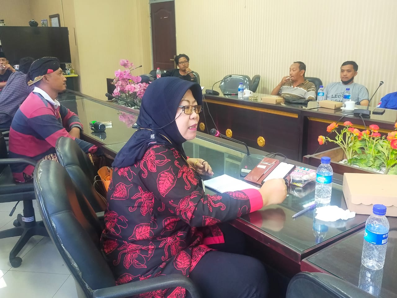 KETERBUKAAN INFORMASI PUBLIK DI JEMBER RENDAH, TIDAK LEPAS DARI PERINGKAT 5 TERBAWAH SE-JATIM