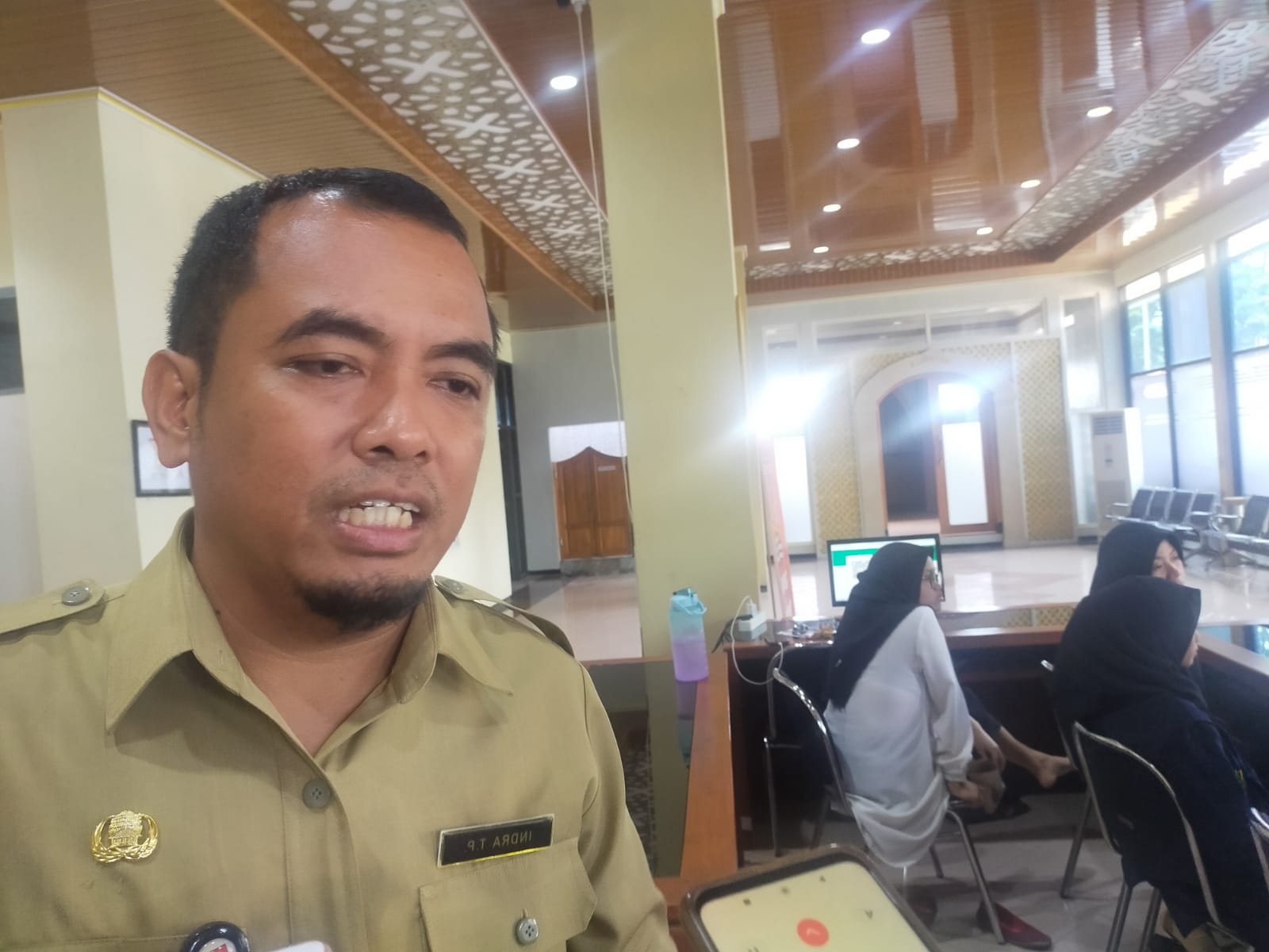 BANYAK KLAIM SEPIHAK, PEMKAB INGIN MENERTIBKAN KAWASAN SEMPADAN PANTAI SELATAN