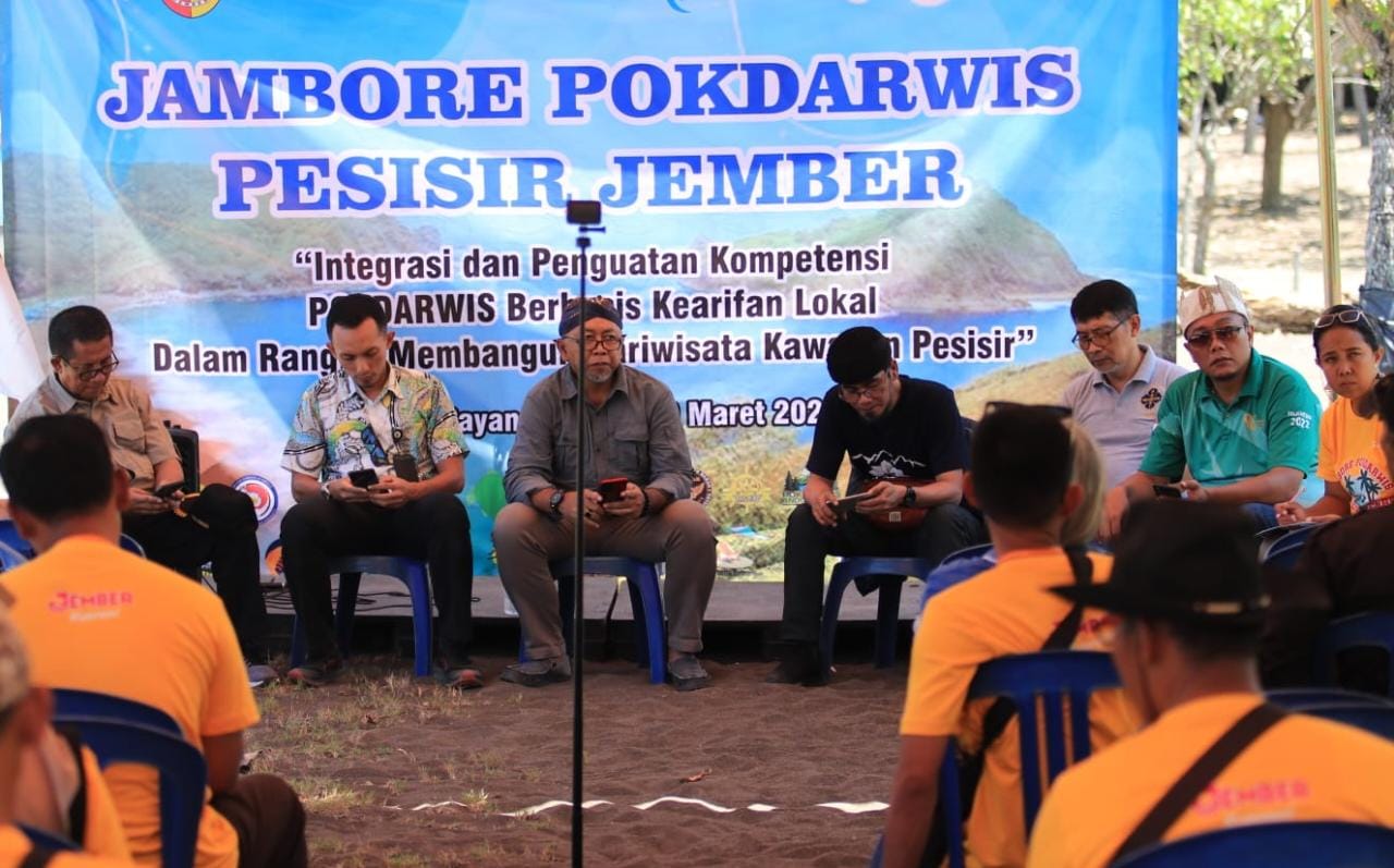 20-pokdarwis-kawasan-pesisir-minta-kejelasan-payung-hukum-pengelolaan