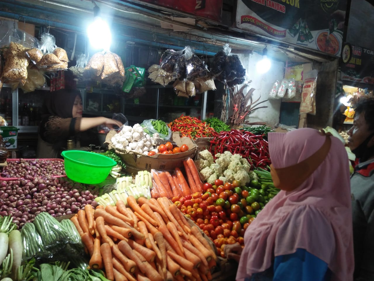 KOMODITAS BERIKUT INI, STOKNYA DIJAMIN AMAN SELAMA RAMADAN