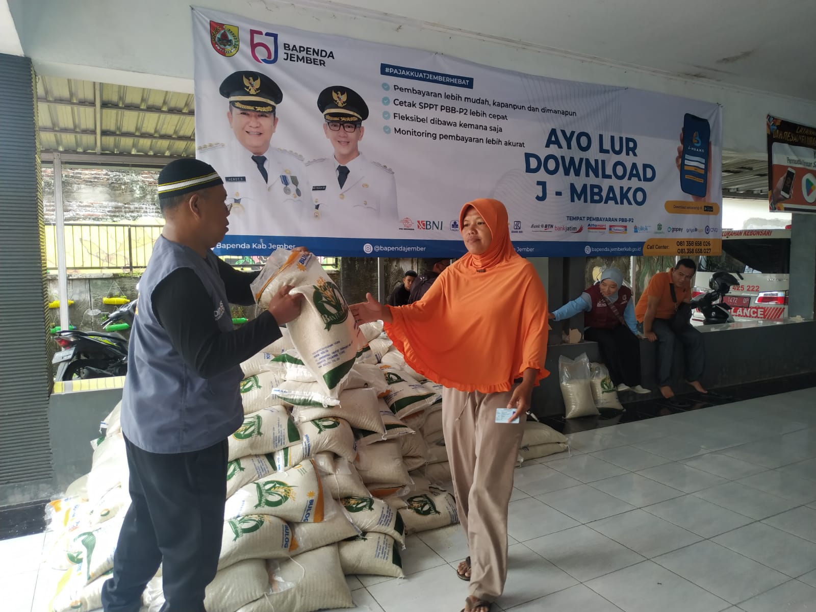 sebanyak-217000-bantuan-pangan-disalurkan-pemkab-jember-berikut-kriteria-masyarakat-yang-bisa-mendapat-bantuan