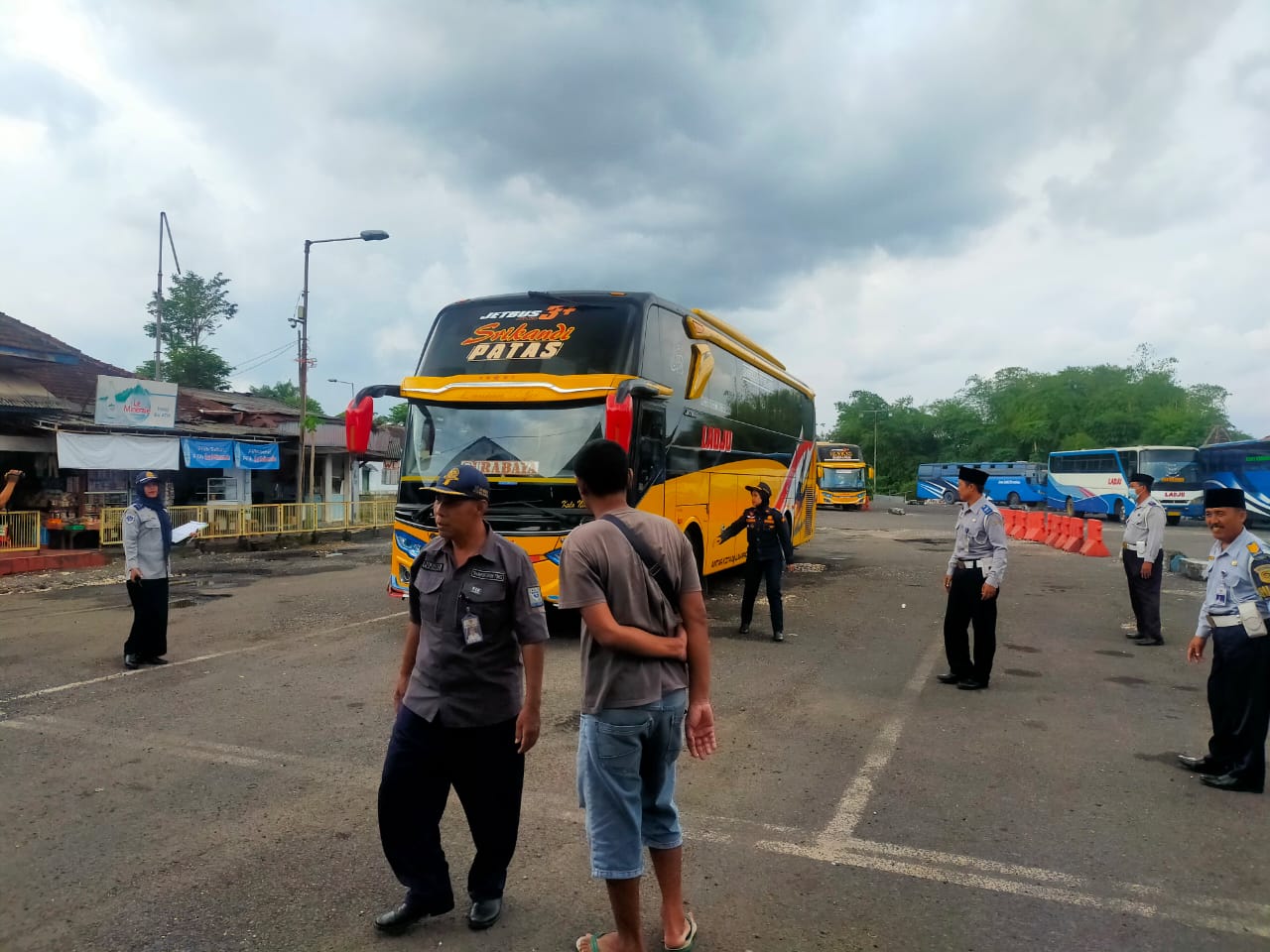 BEGINI CARANYA UNTUK BISA MUDIK GRATIS DARI JEMBER KE MADURA