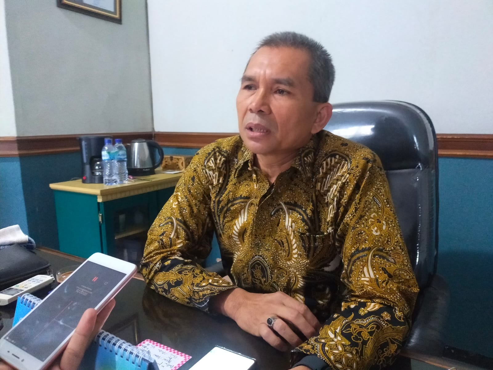 JUMLAH PMI ILEGAL JEMBER TERBESAR KE DUA DI JAWA TIMUR