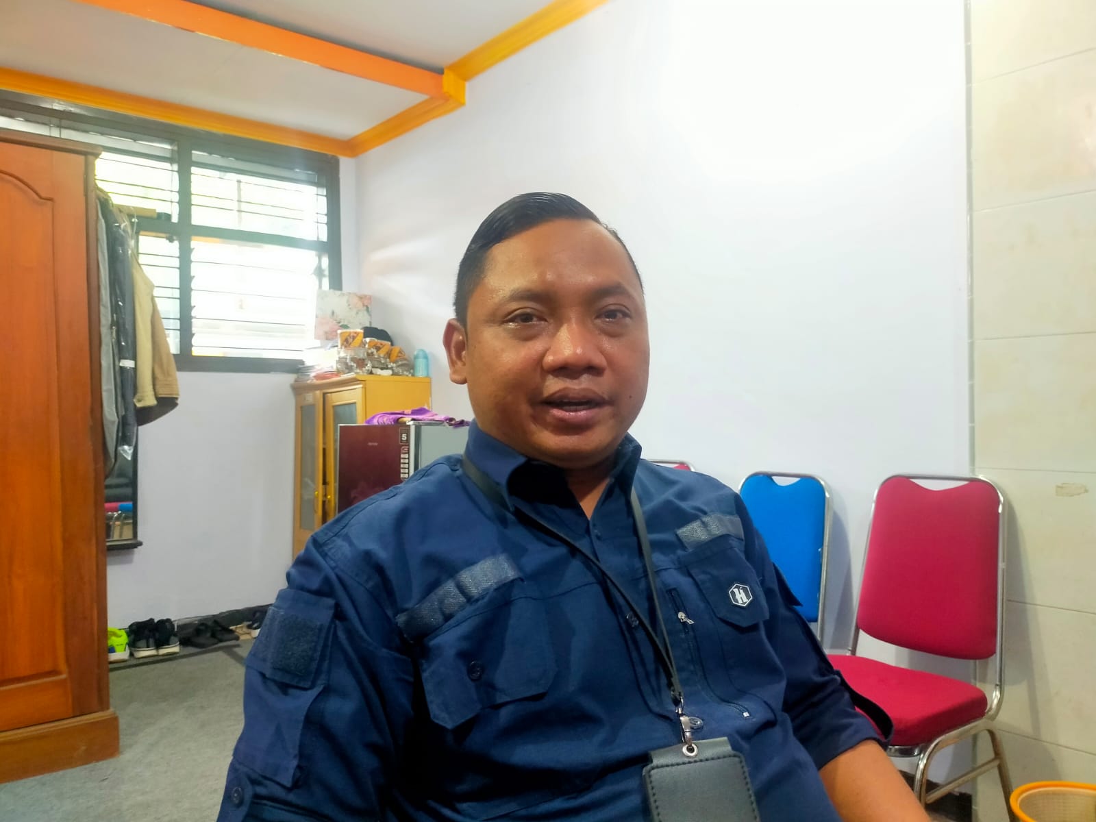 PENDAFTARAN BAKAL CALEG DPRD DI JEMBER HARI KEDUA MASIH SEPI