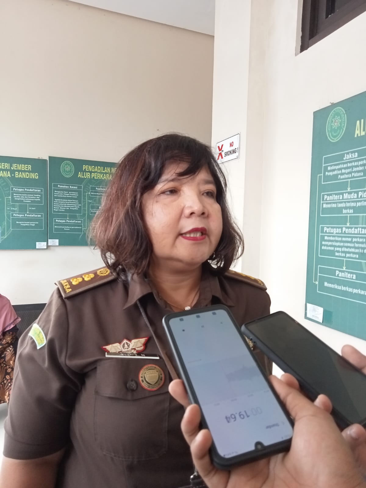 SIDANG PERDANA KIAI TERDAKWA KASUS PENCABULAN DI JEMBER DIGELAR SECARA ONLINE, INI KATA JAKSA PENUNTUT UMUM