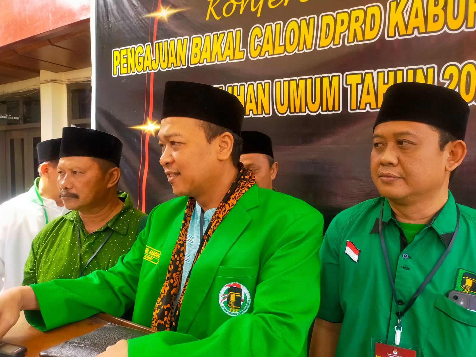 UPAYA PARTAI TUA PPP MEMIKAT KALANGAN MILENIAL, BEGINI STRATEGI YANG DILAKUKAN