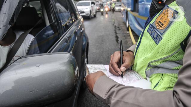 SEJAK FEBRUARI 2.000 PELANGGAR DI JEMBER SUDAH DITINDAK, INI JENIS PELANGGARAN PALING BANYAK