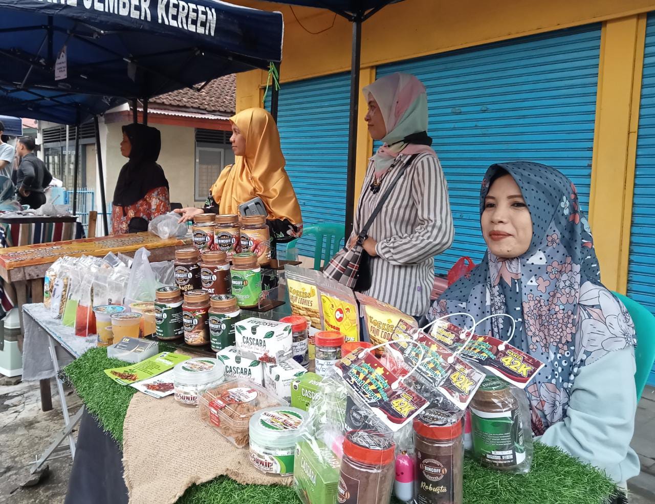 CARA PEMKAB JEMBER MENINGKATKAN MINAT MASYARAKAT TERHADAP UMKM