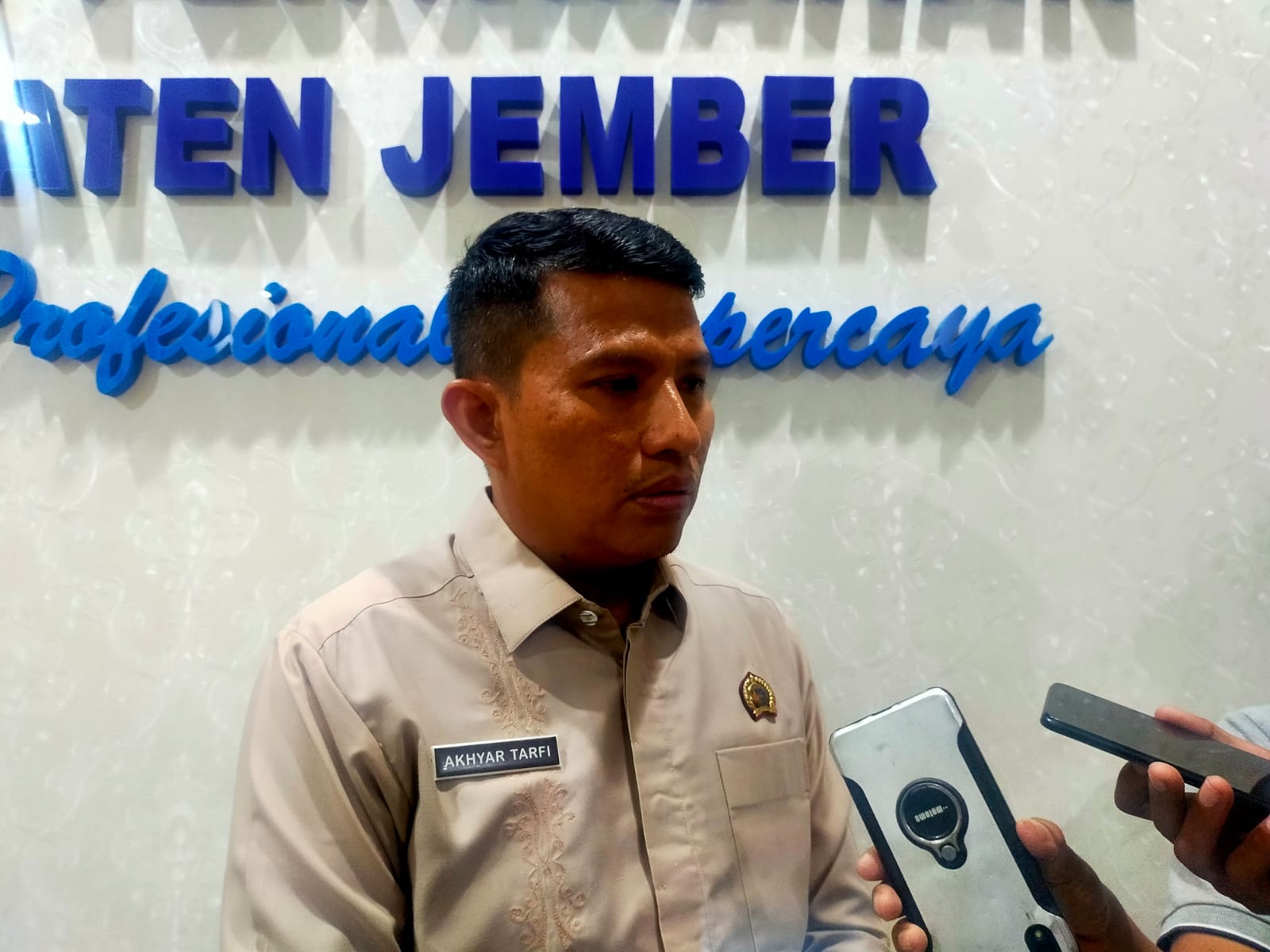 TERKAIT SENGKETA TANAH, BPN MINTA WARGA TIDAK MUDAH TERPROVOKASI