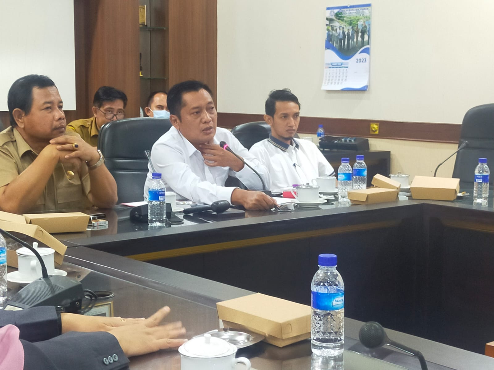 DISPENDIK JEMBER KEKURANGAN ANGGARAN Rp105 MILIAR UNTUK BELANJA WAJIB