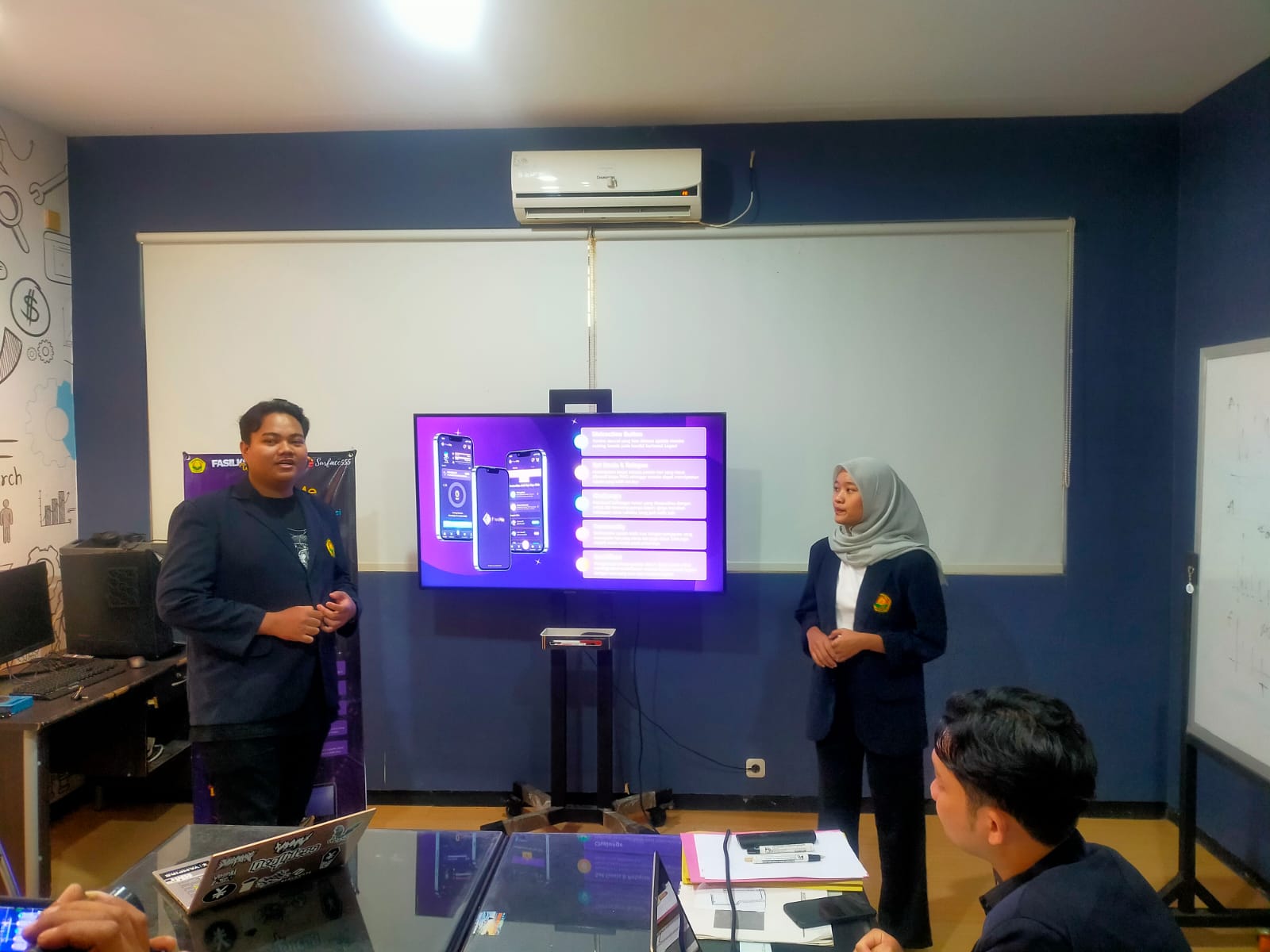  PROTOTIPE APLIKASI ANTI PORNOGRAFI KARYA MAHASISWA UNIVERSITAS JEMBER TERUS DIKEMBANGKAN