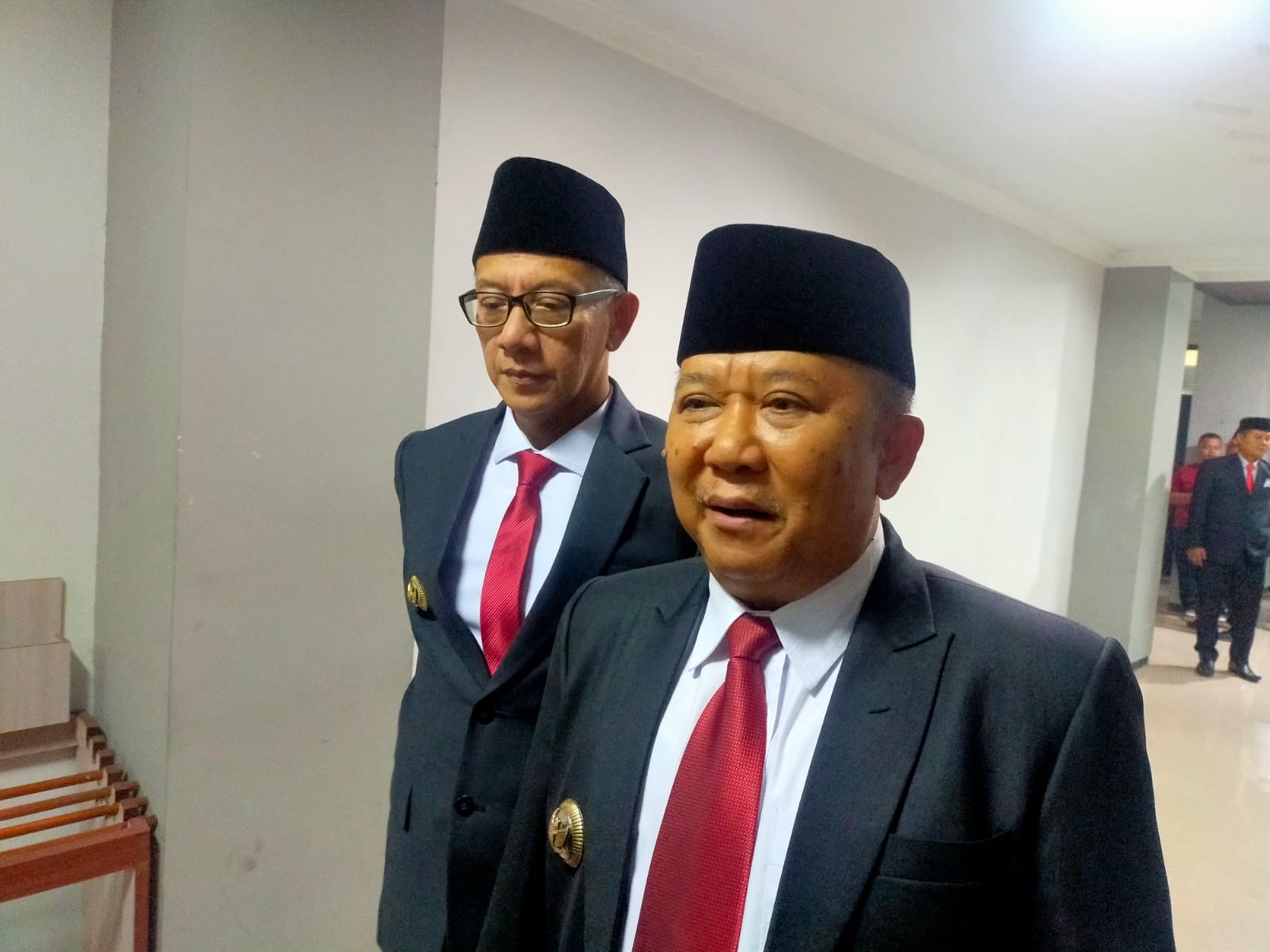 PAD JEMBER YANG BELUM MASUK PEMKAB NILAINYA MENCAPAI PULUHAN MILIAR