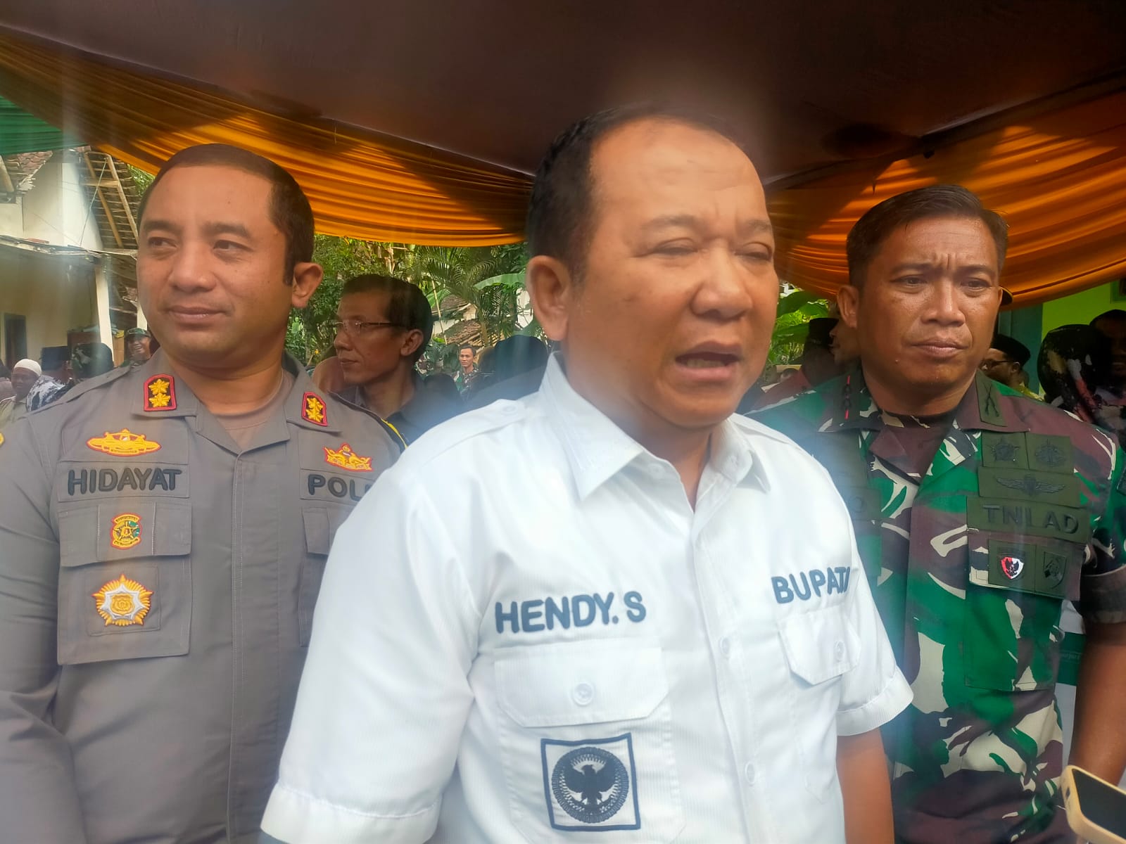 ADA 32 DESA DI JEMBER TERINDIKASI RAWAN KEKERINGAN