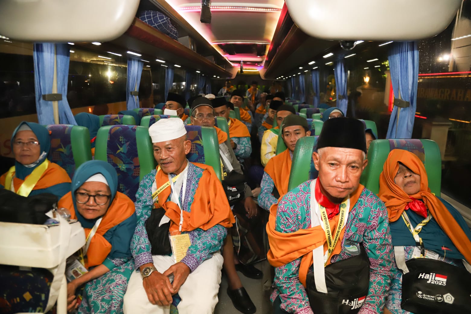 JEMAAH HAJI JEMBER AKAN TIBA DI TANAH AIR AKHIR BULAN JULI