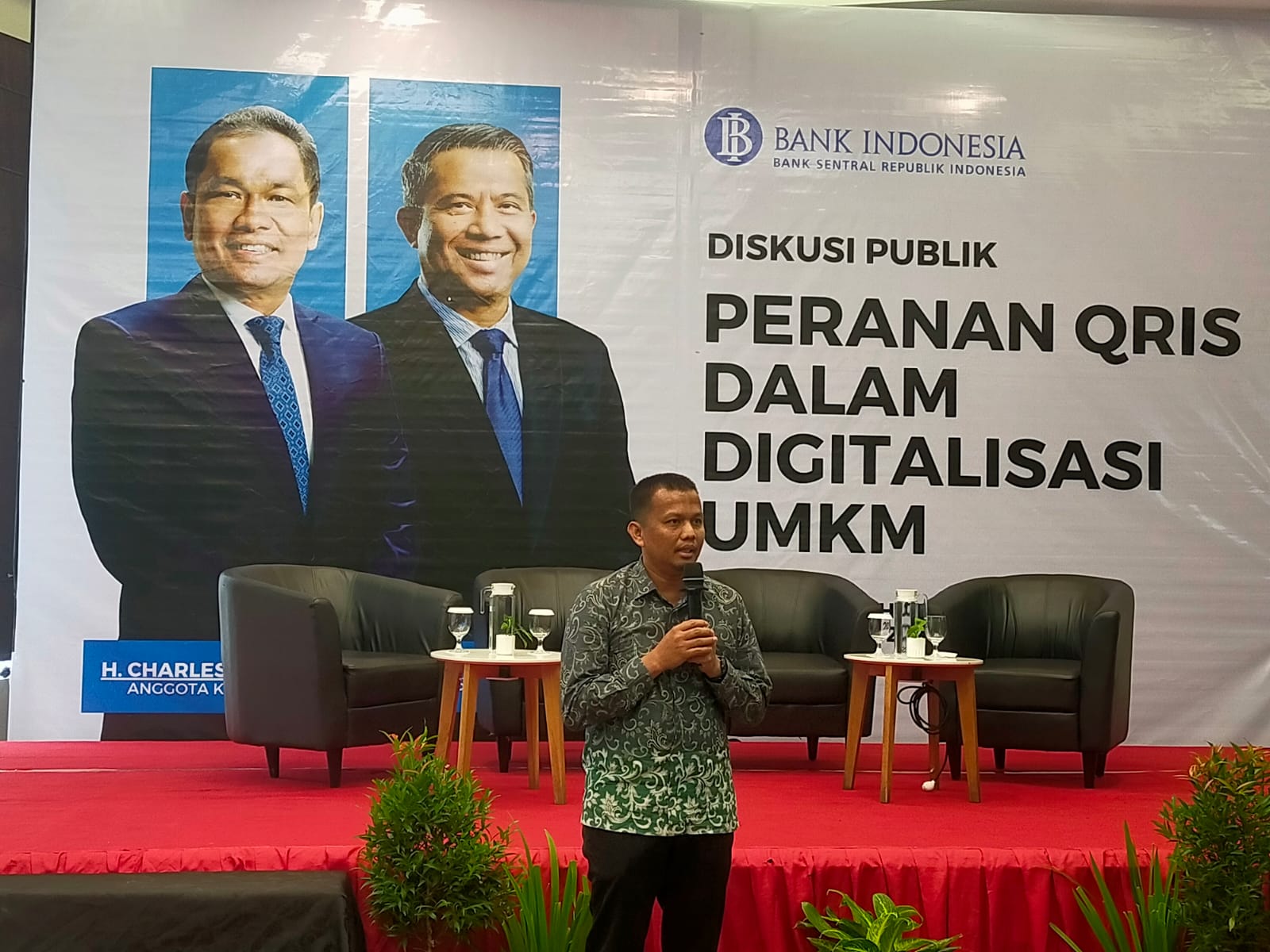 SAATNYA BISNIS UMKM BERANJAK DARI POLA TRADISIONAL