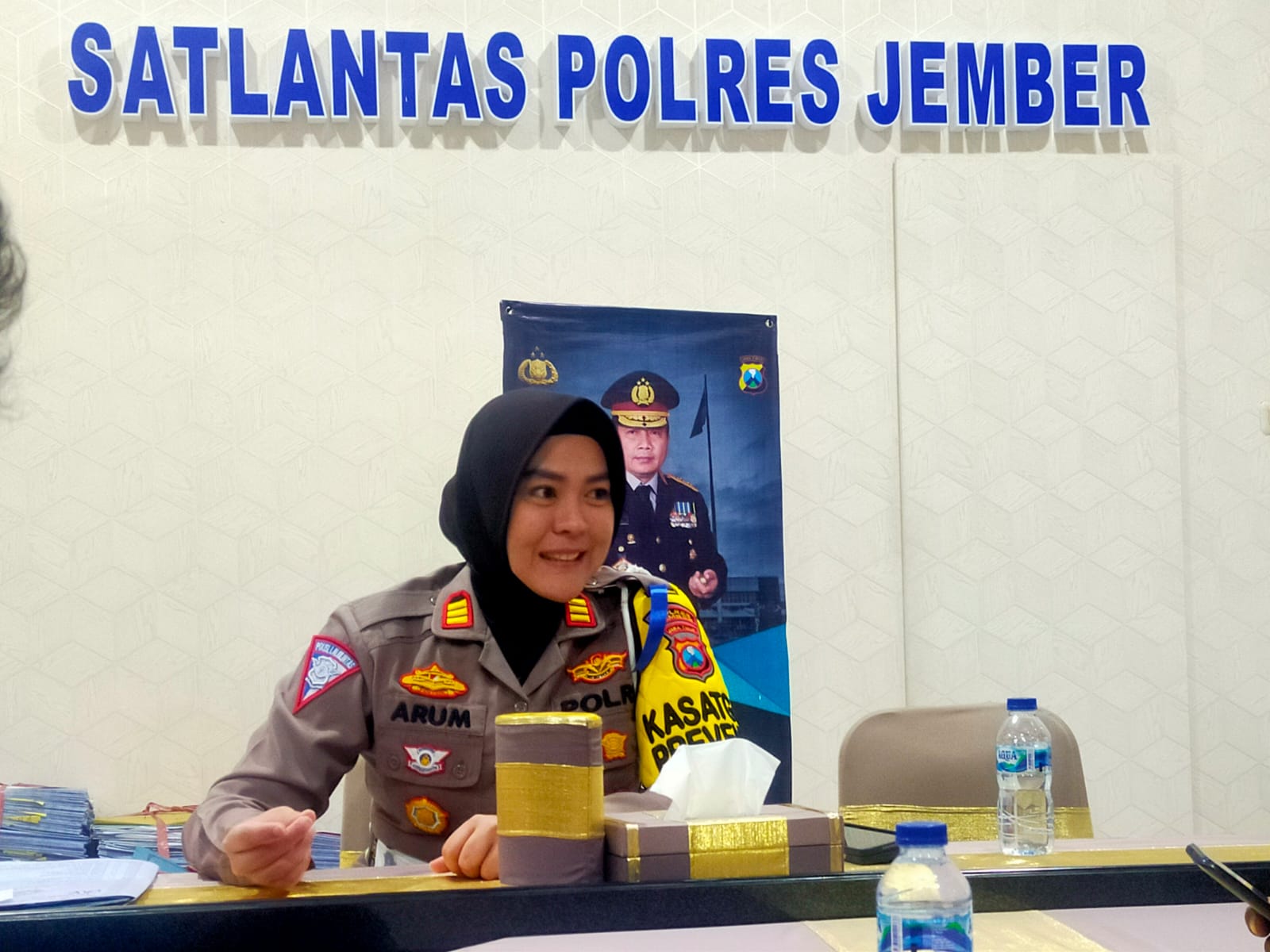 gelar-operasi-patuh-polres-jember-utamakan-tindakan-pre-emtif