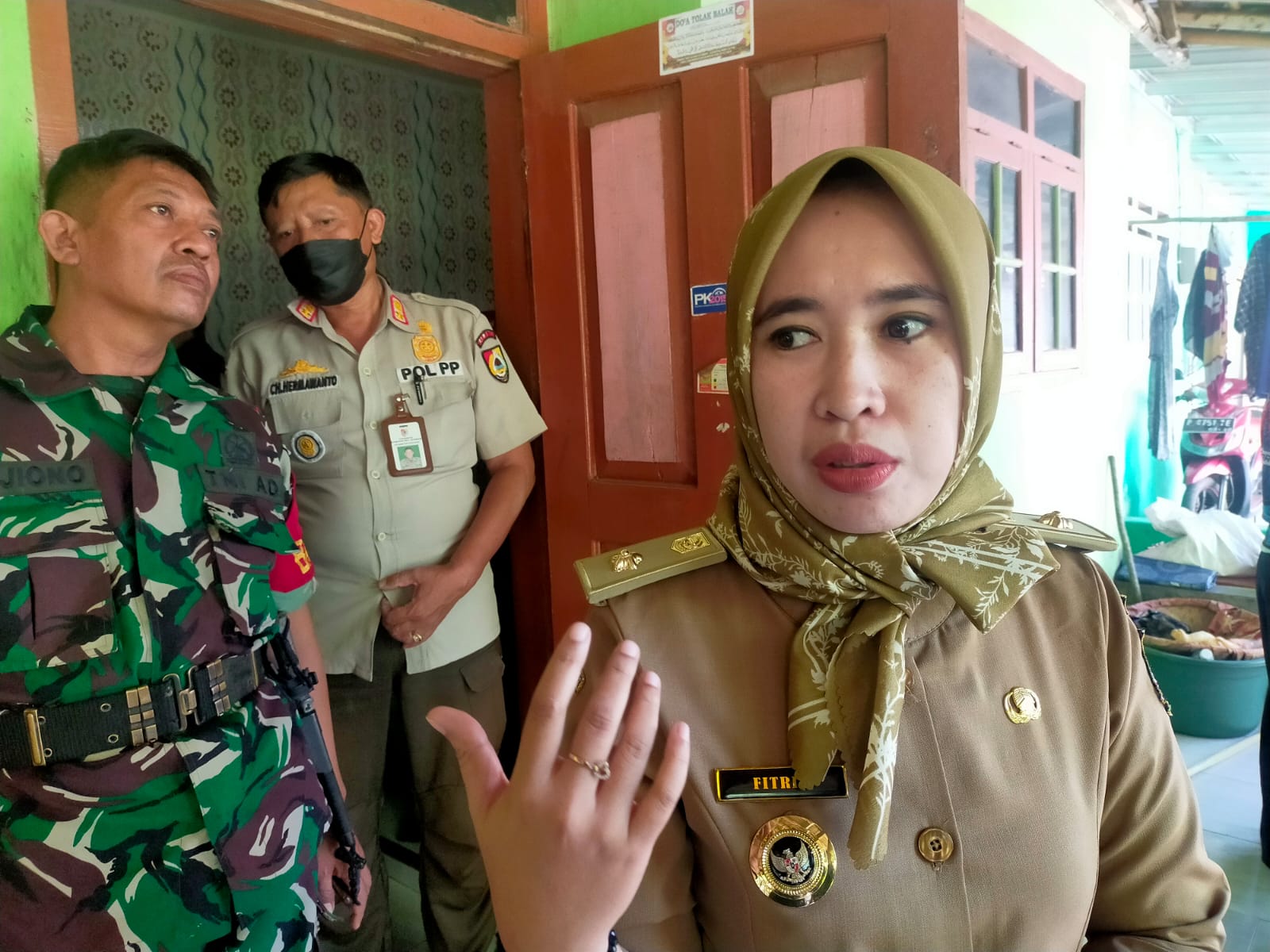 KERA YANG MENYERANG WARGA, DIDUGA AKIBAT HABITATNYA TERGANGGU