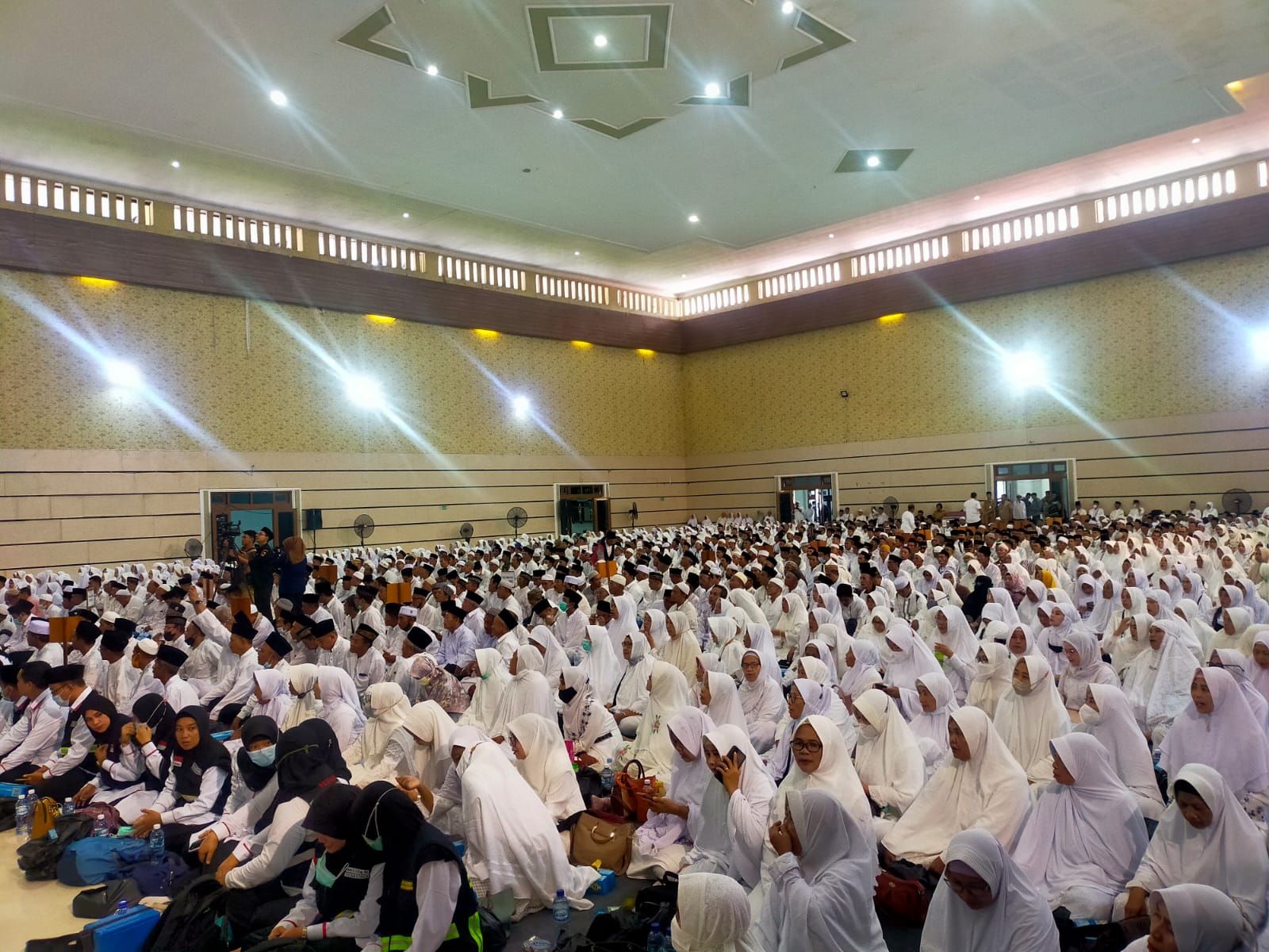 9 ORANG JEMAAH HAJI JEMBER MENINGGAL DAN DIMAKAMKAN DI MEKAH