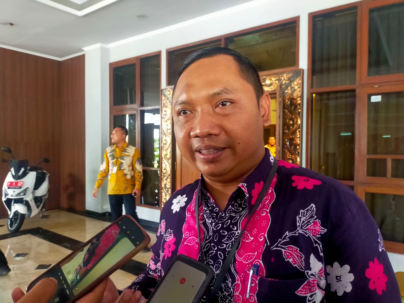 PEMKAB JEMBER SIAP ANGGARKAN Rp 41 MILIAR UNTUK PILKADA