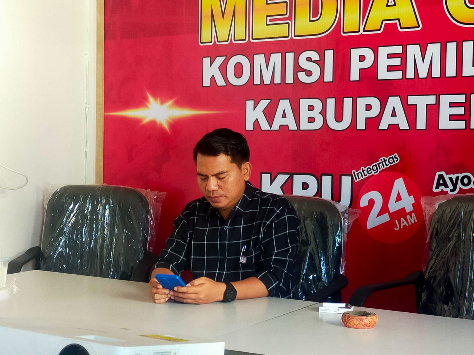 176 BACALEG DI JEMBER DINYATAKAN TIDAK MEMENUHI SYARAT