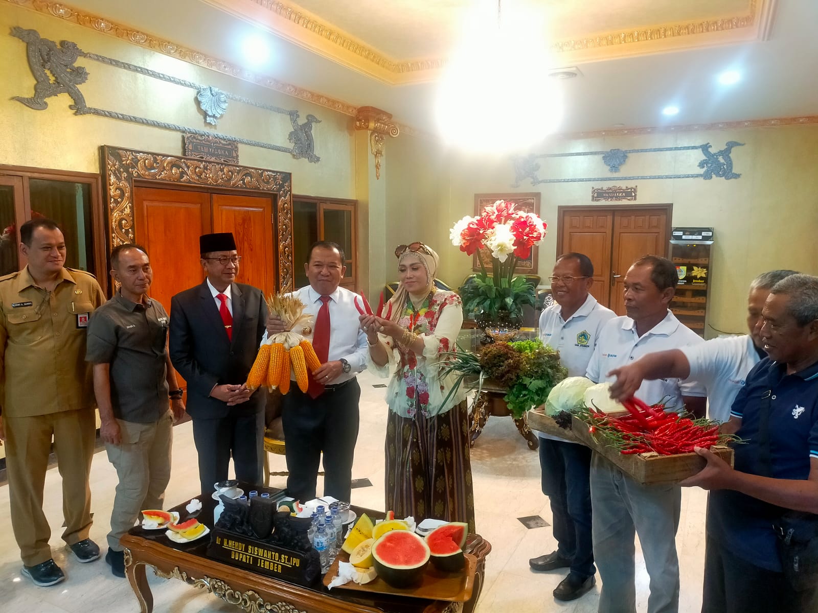 bupati-jember-sebut-pupuk-organik-membuat-tanaman-lebih-tahan-terhadap-cuaca-kering