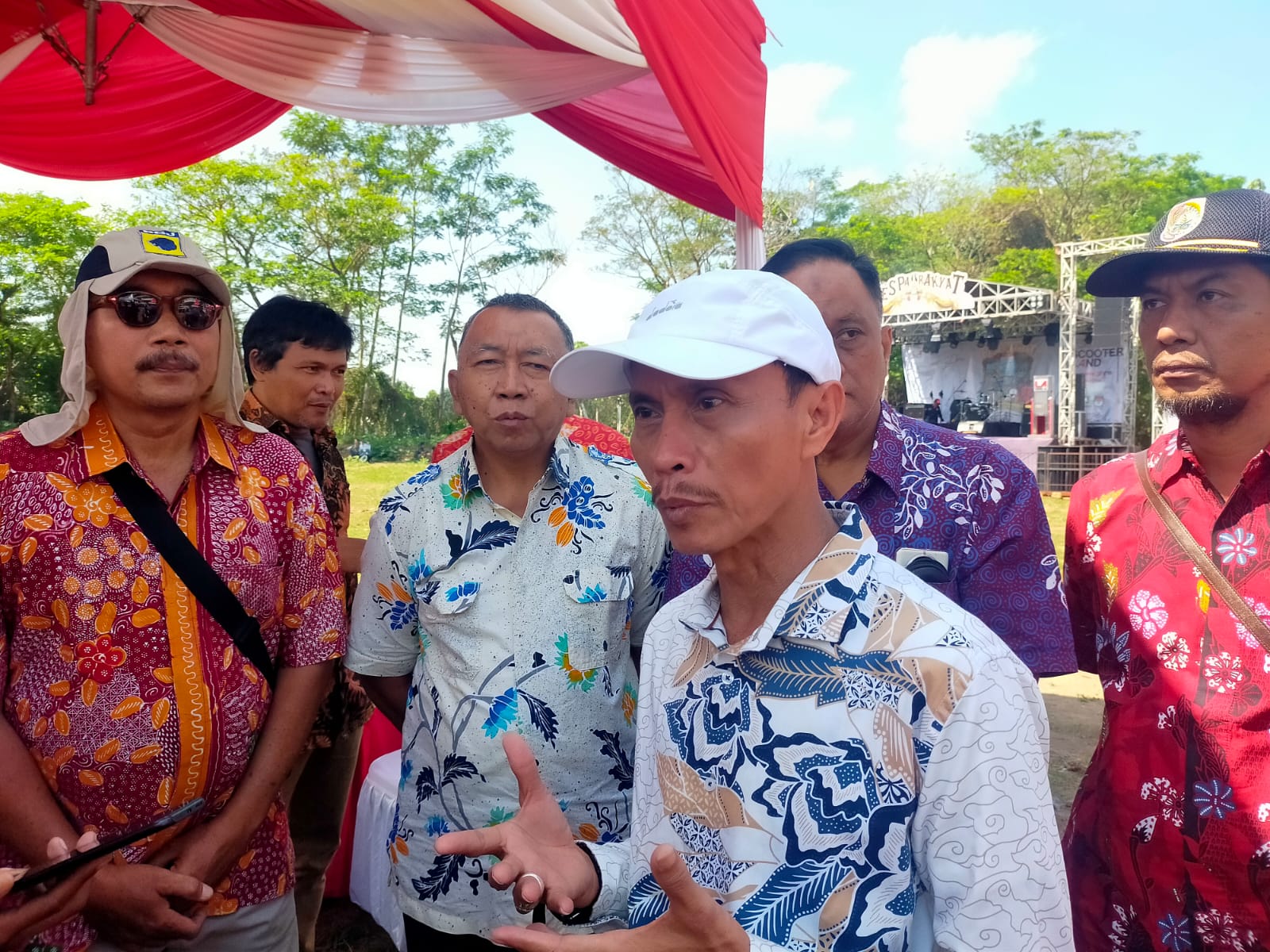 PENGUATAN UMKM MENJADI PROGRAM PRIORITAS PEMKAB JEMBER TAHUN 2024