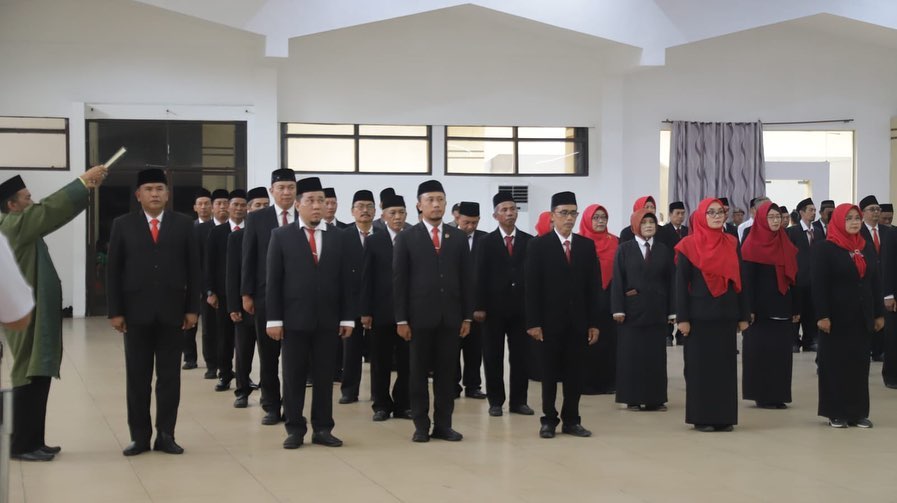 EMPAT KURSI JABATAN STRATEGIS DI JEMBER MASIH KOSONG