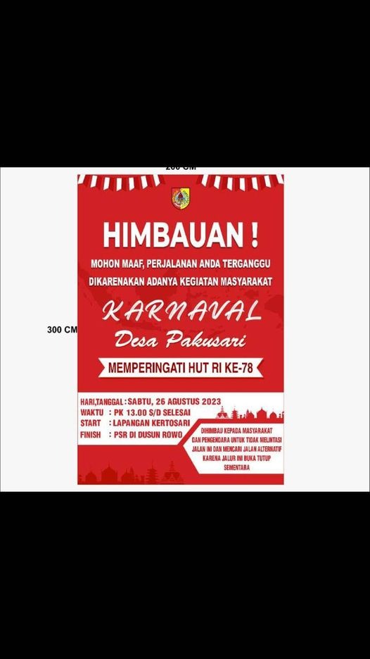 sejumlah-ruas-jalan-akan-ditutup-saat-karnaval-tegalgede