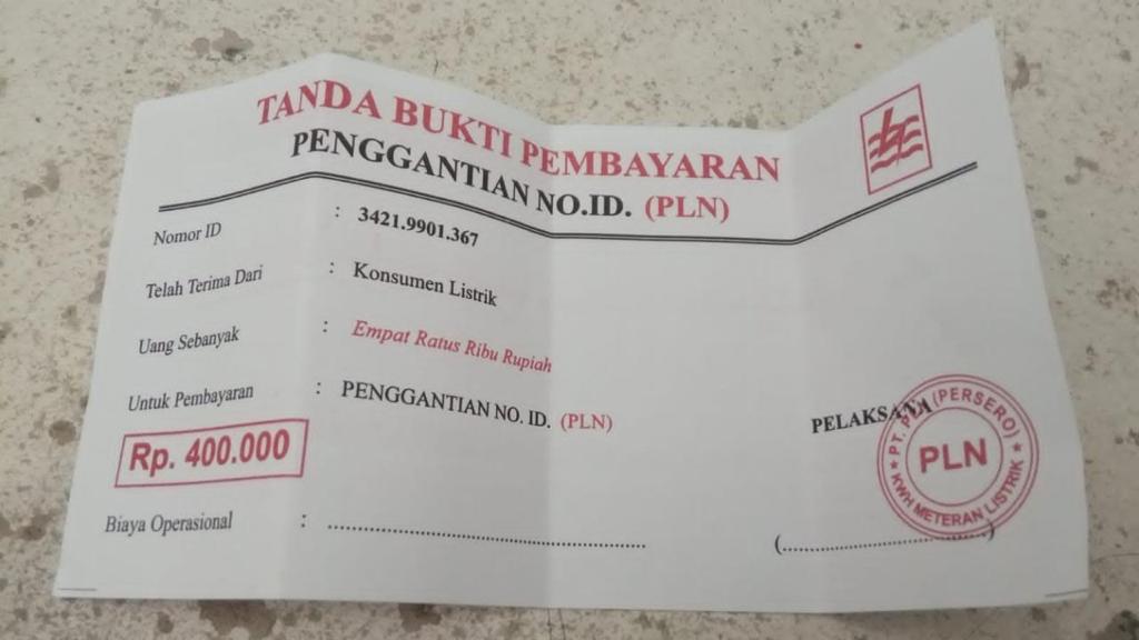 WASPADA PENIPUAN BERKEDOK JUAL BELI ID PELANGGAN PLN, BEGINI MODUSNYA 