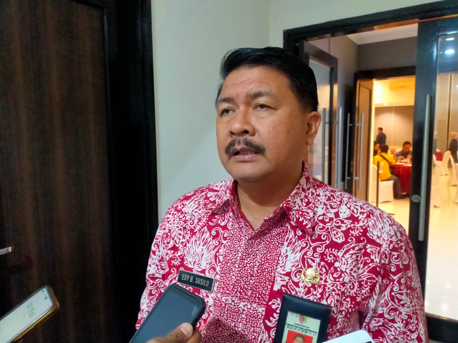 MENJADI EVENT BERTARAF INTERNASIONAL, ASIAN MUSIC GAMES JEMBER TARGETKAN 4 RIBU PENGUNJUNG ASING 