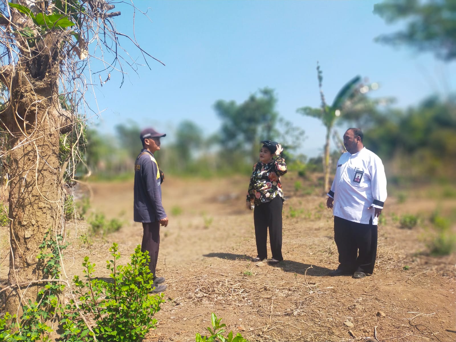 TANAH MAKAM BAGI NON MUSLIM DI JEMBER DIHARAPKAN SEGERA TERWUJUD