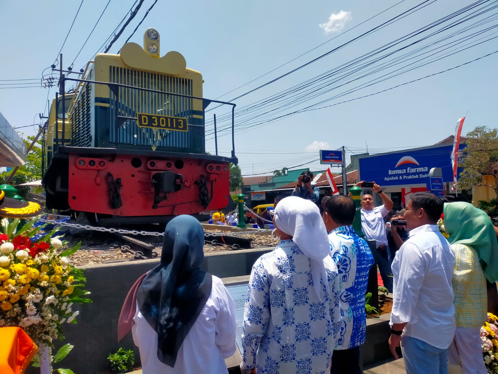 KENALKAN WISATA JEMBER KE IBU KOTA, BUPATI INGINKAN ADA PAKET WISATA BERSAMA KAI