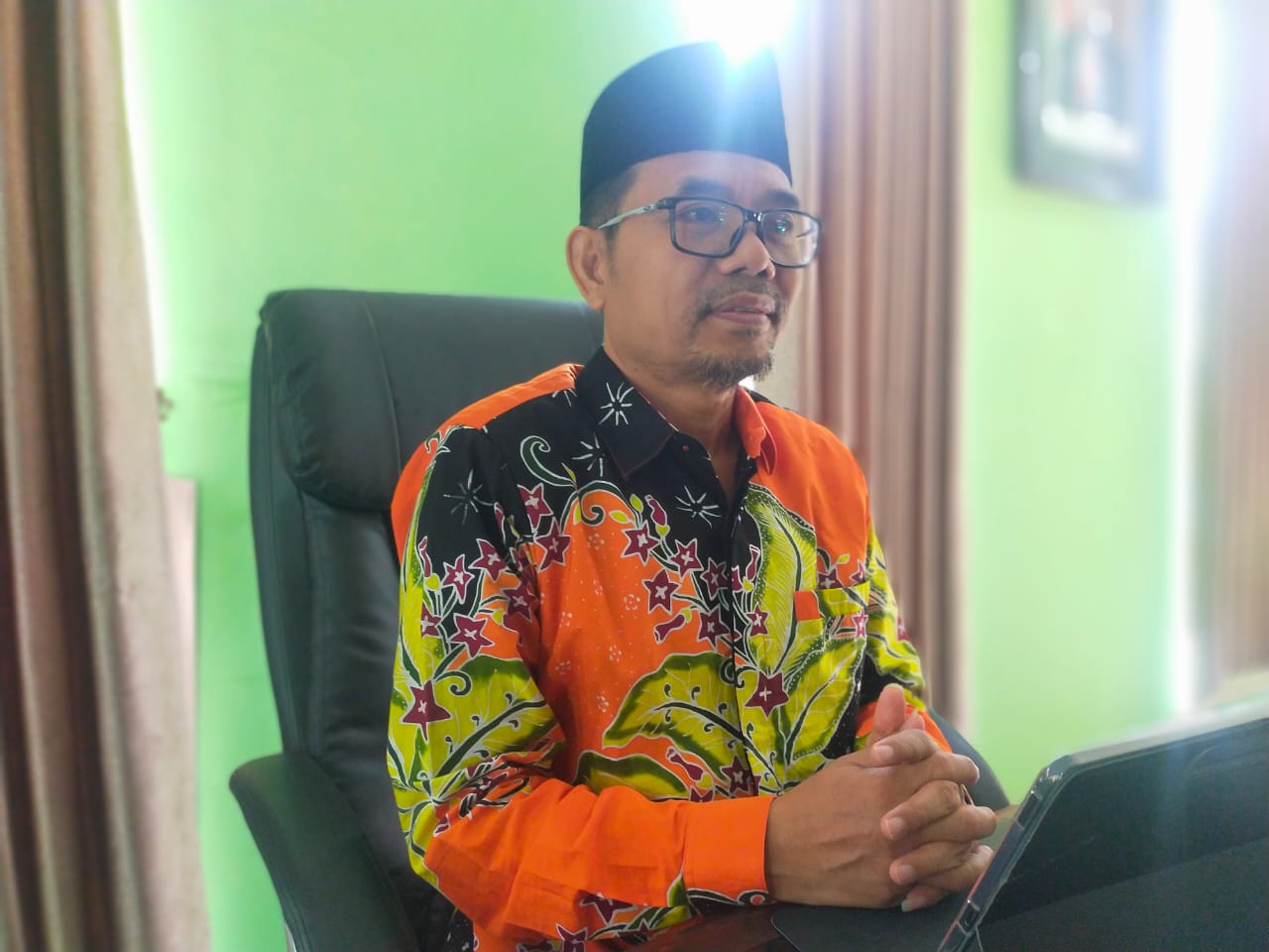 PRESIDEN UMUMKAN PENAMBAHAN 20.000 KUOTA HAJI, KEMENAG JEMBER BERHARAP SEGERA ADA TINDAK LANJUT