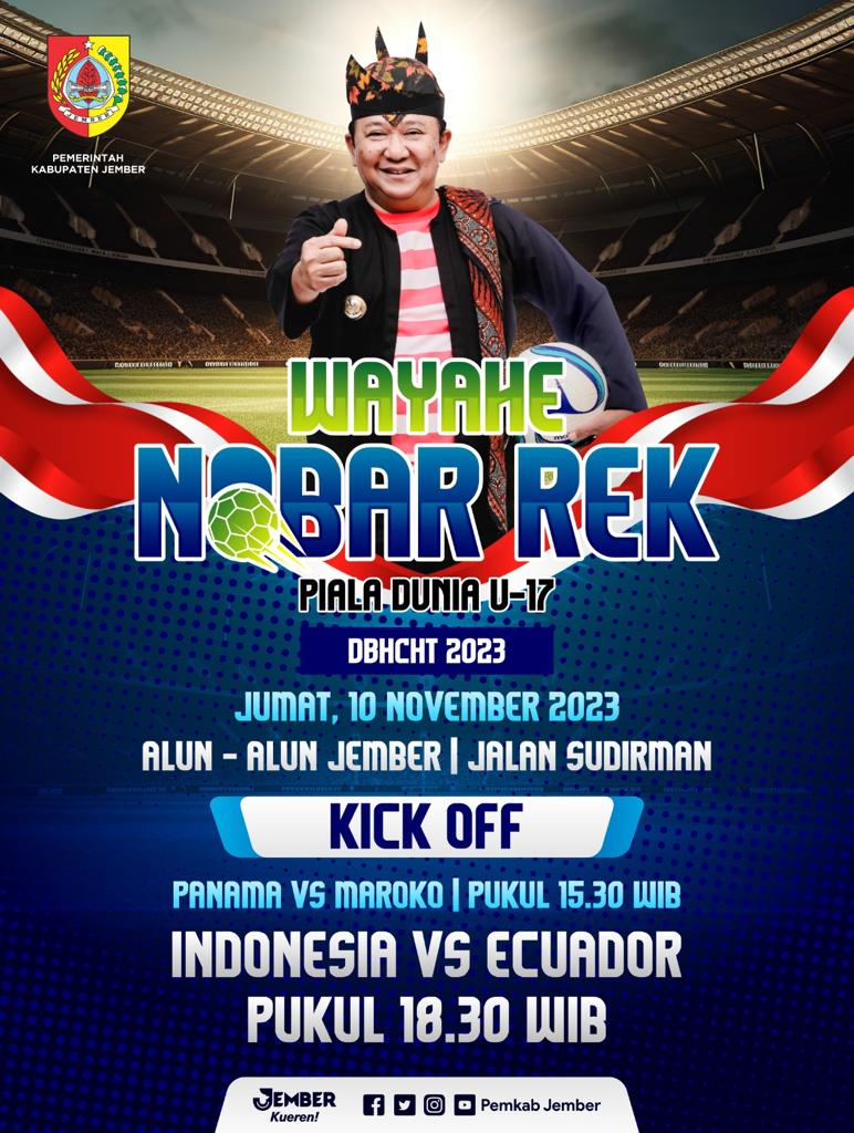 bupati-ajak-warga-jember-nobar-dan-dukung-timnas-u-17-indonesia-lawan-ekuador