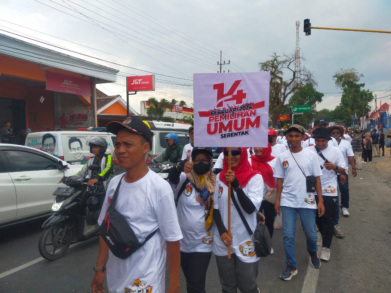 KPU JEMBER MINTA PARPOL SEGERA KIRIM STRUKTUR TIM PEMENANGAN