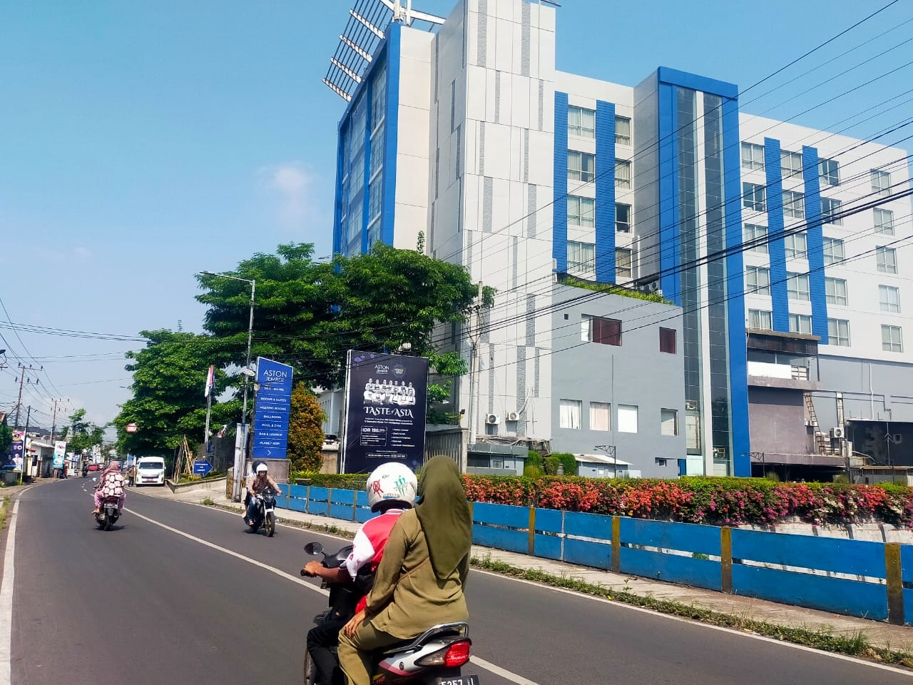 RAMAI AKHIR PEKAN SAJA, TPK HOTEL DI JEMBER HANYA 35 PERSEN