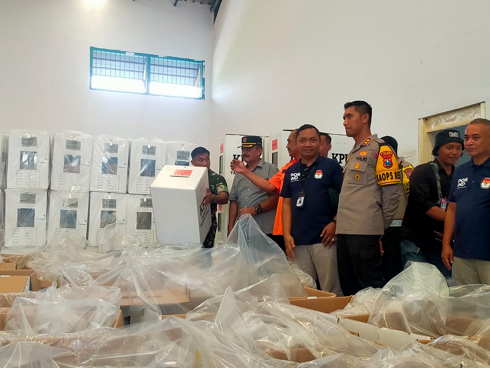 640-personel-polres-jember-dikerahkan-untuk-pengamanan-tps-saat-pemilu