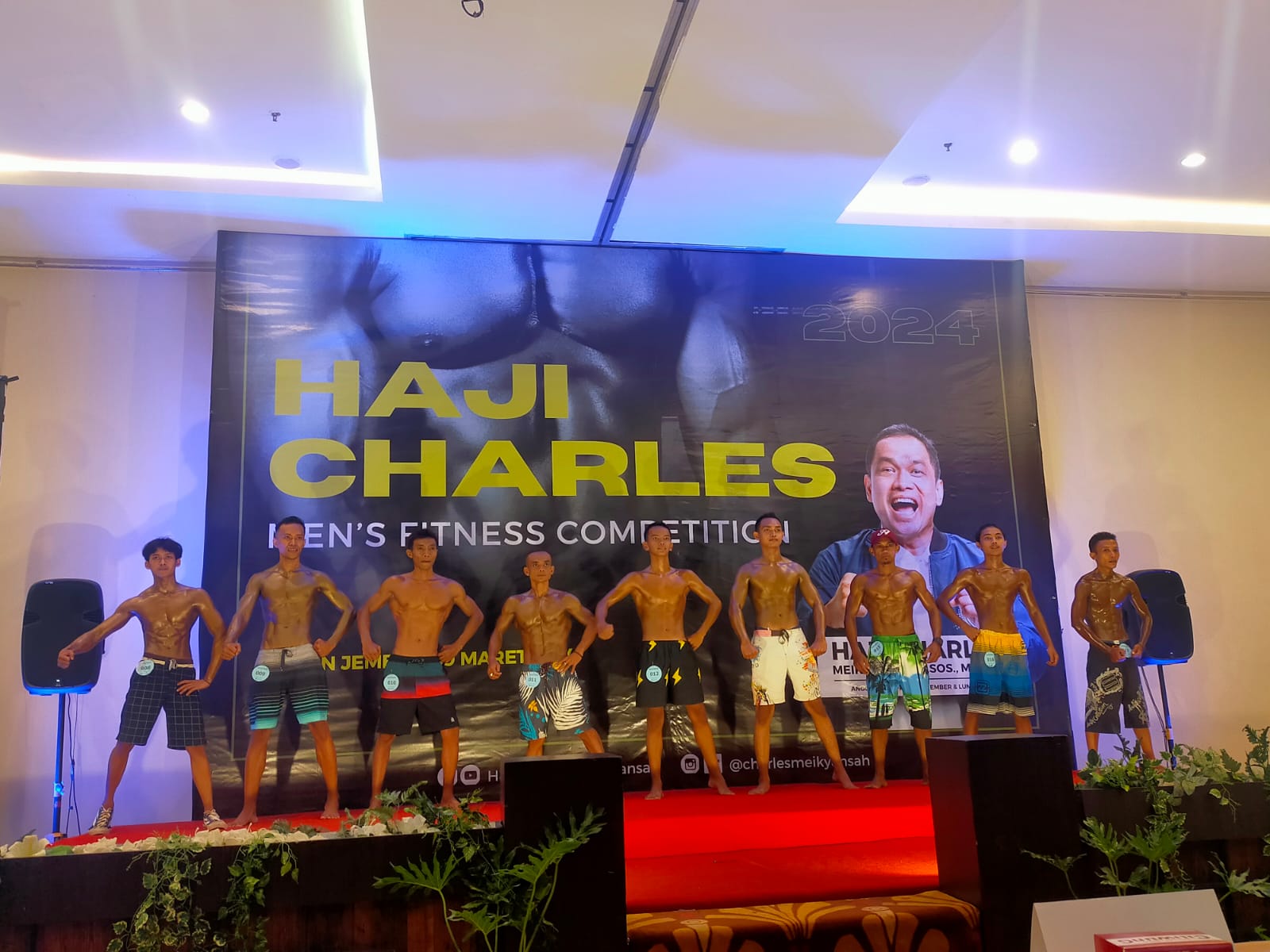 gelaran-mans-body-contest-pbfi-jatim-ajak-generasi-muda-hindari-narkoba