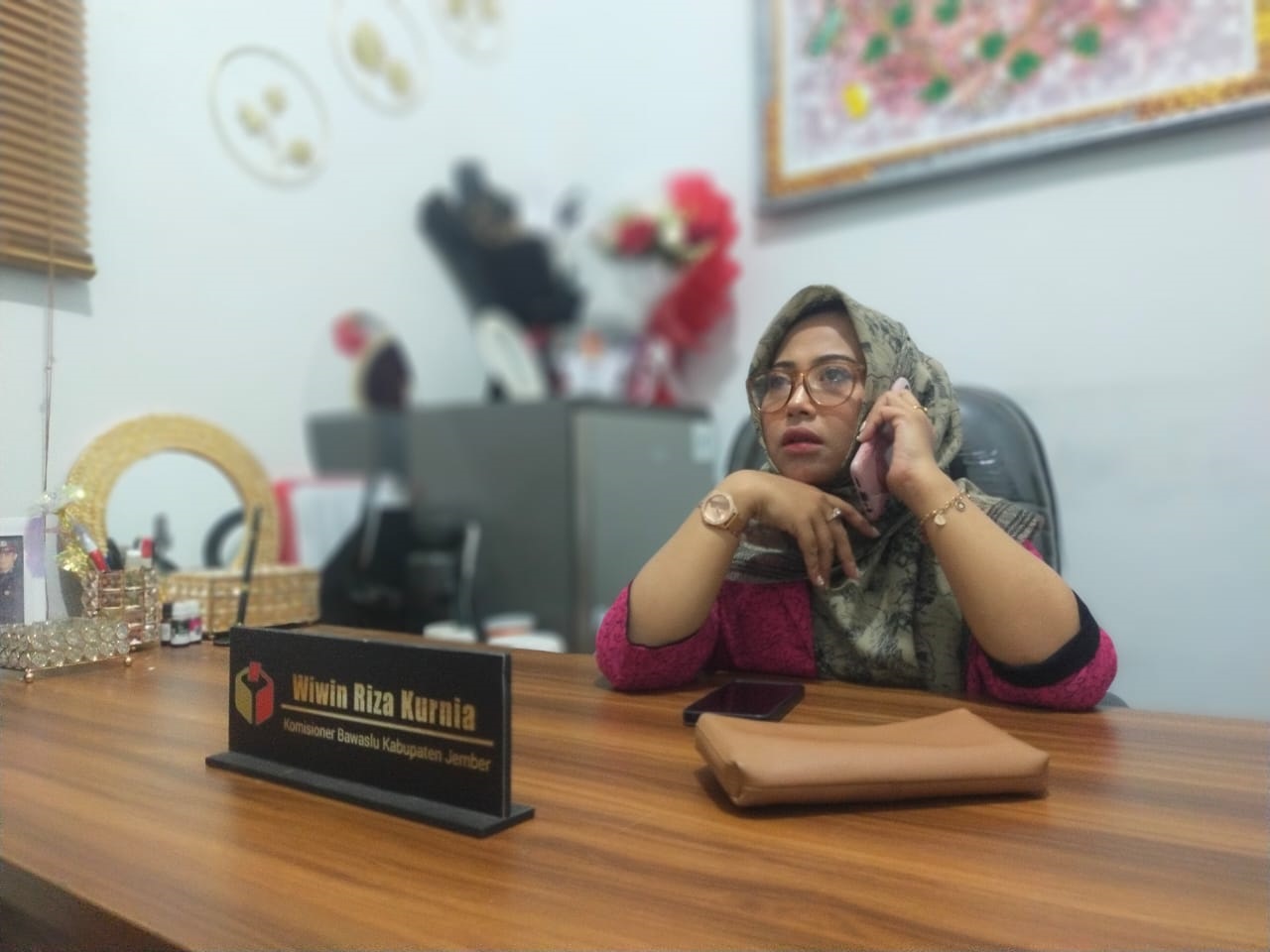 PERPANJANGAN PENDAFTARAN PANWASCAM, BAWASLU PRIORITASKAN PENDAFTAR PEREMPUAN