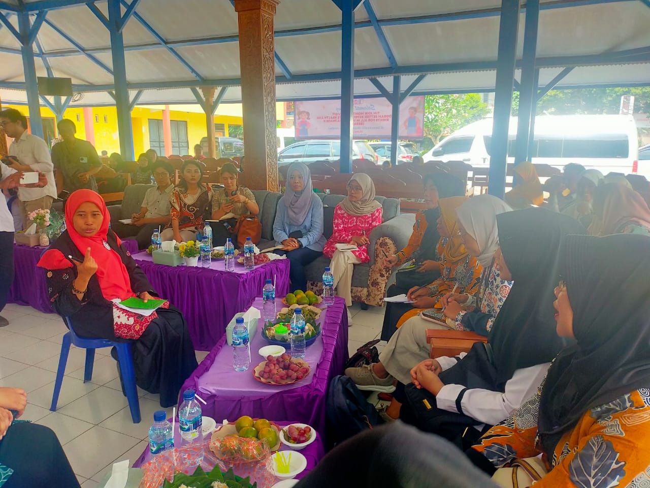 tekan-angka-perkawinan-anak-dan-kekerasan-perempuan-desa-kesilir-dijadikan-model-program-berani