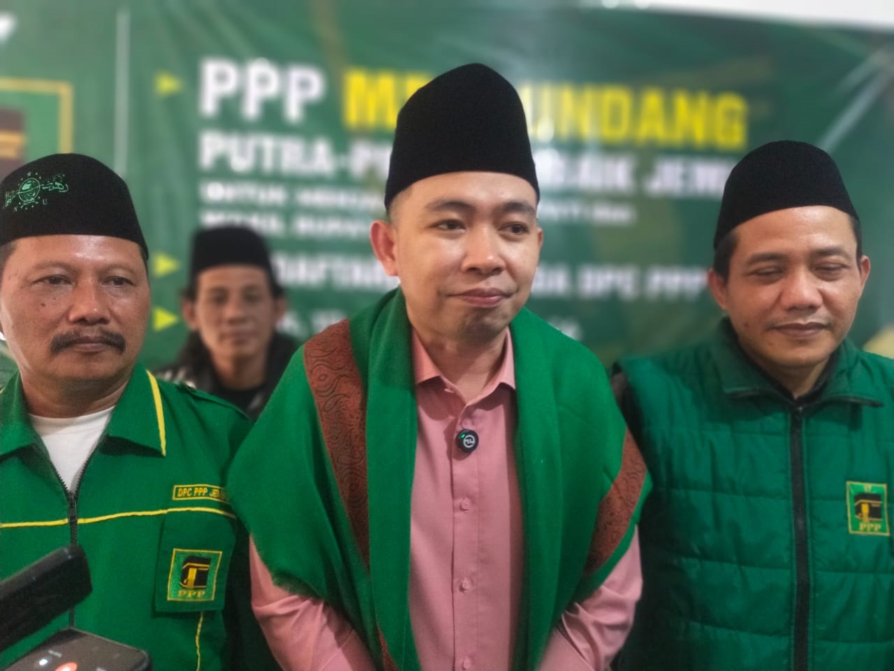 BACABUP MUHAMMAD FAWAIT INGIN JEMBER SEPERTI BANYUWANGI 