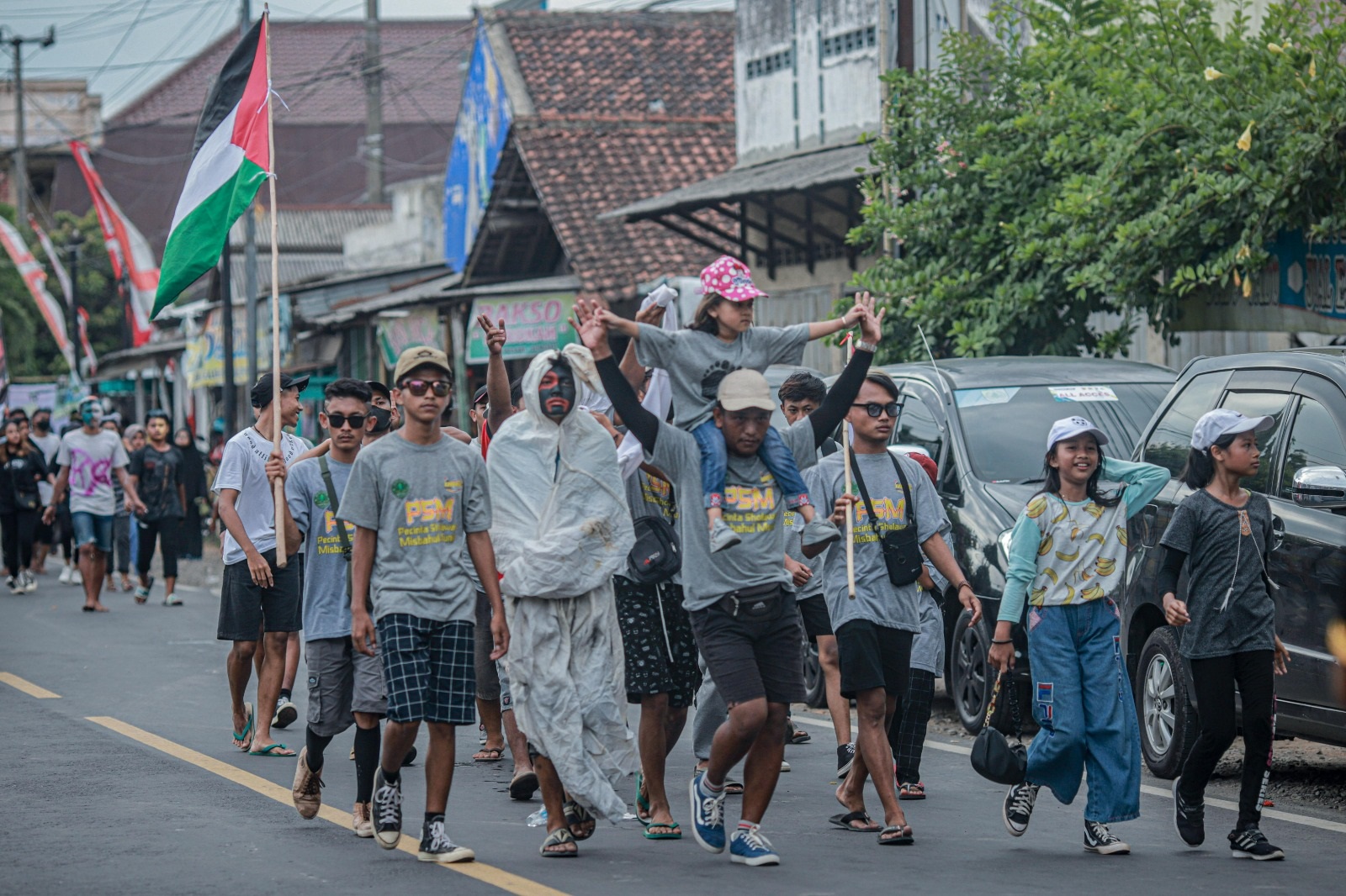 PENDAFTARAN GERAK JALAN TAJEMTRA SUDAH DIBUKA, TOTAL HADIAH RP250 JUTA