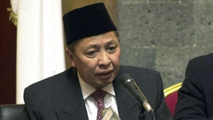 PPP JEMBER GELAR TAHLIL DAN SALAT GAIB UNTUK WAPRES HAMZAH HAZ