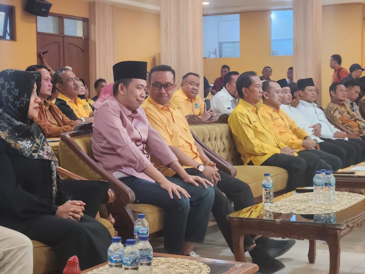 TERIMA SURAT DARI GOLKAR, GUS FAWAIT DIMINTA SEGERA CARI WAKIL