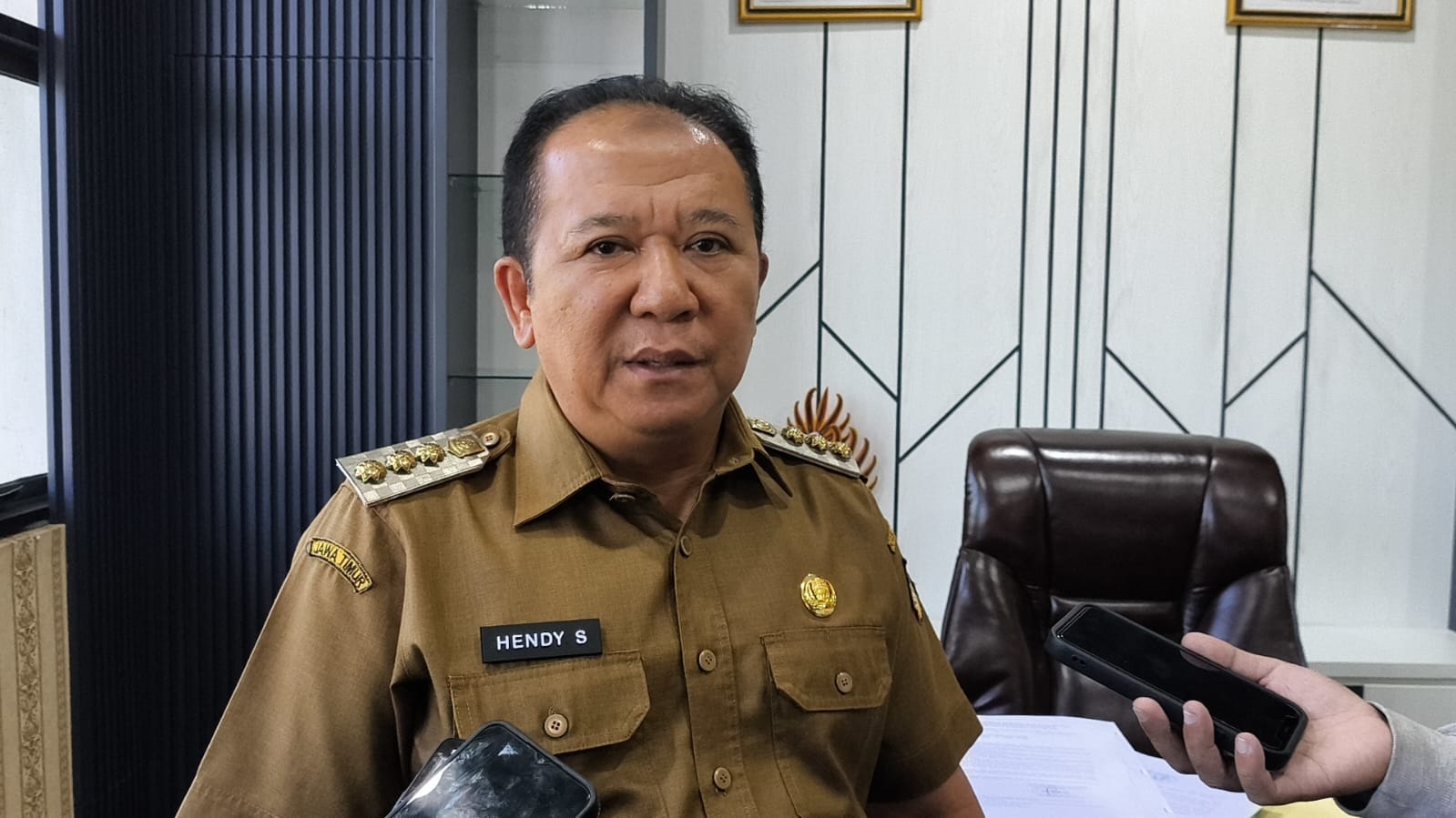 BUPATI UNGKAP PENYEBAB TURUNNYA KEMISKINAN DI JEMBER