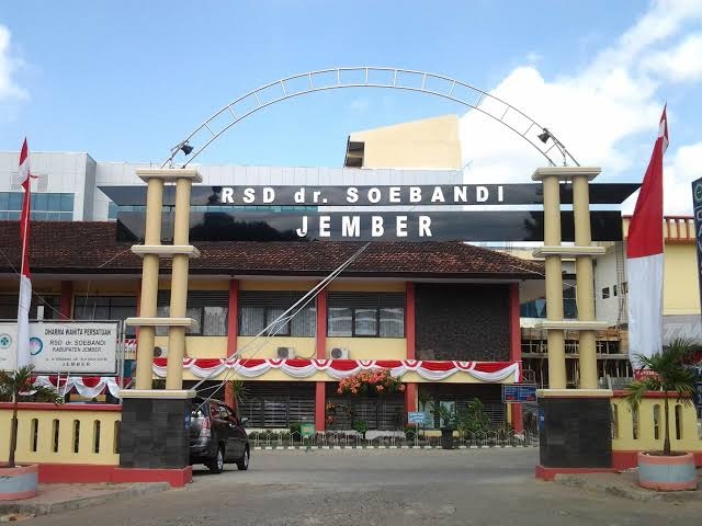 RS dr. SOEBANDI JADI TEMPAT PEMERIKSAAN KESEHATAN BACAKADA JEMBER